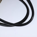 BURBERRY Blue Label Hand Bag Nylon Beige Auth ti2526-7