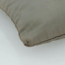 PRADA Shoulder Bag Nylon Gray Silver Auth ti2544-13