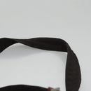 PRADA Shoulder Bag Nylon Red Silver Auth ti2546-14