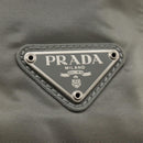 PRADA Tote Bag Nylon Gray Auth ti2553-17