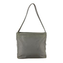 PRADA Tote Bag Nylon Gray Auth ti2553-13