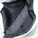 PRADA Tote Bag Nylon Gray Auth ti2553-22