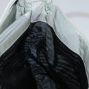 PRADA Tote Bag Nylon Gray Auth ti2553-23