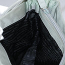 PRADA Tote Bag Nylon Gray Auth ti2553-24