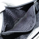 PRADA Tote Bag Nylon Gray Auth ti2553-26