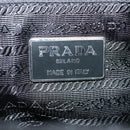 PRADA Tote Bag Nylon Green Auth ti2554-20