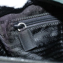 PRADA Tote Bag Nylon Green Auth ti2554-23