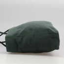 PRADA Tote Bag Nylon Green Auth ti2554-3