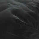 BURBERRY Blue Label Shoulder Bag Nylon Leather 2way Black Auth ti2574-15