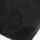 BURBERRY Blue Label Shoulder Bag Nylon Leather 2way Black Auth ti2574-16