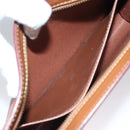 LOUIS VUITTON Epi Pochette Homme Clutch Bag Zipangu Gold M52528 LV Auth ti2611-10