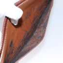 LOUIS VUITTON Epi Pochette Homme Clutch Bag Zipangu Gold M52528 LV Auth ti2611-11