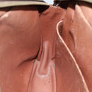 LOUIS VUITTON Monogram Compiegne 28 Clutch Bag M51845 LV Auth ti2613-19