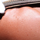 LOUIS VUITTON Monogram Compiegne 28 Clutch Bag M51845 LV Auth ti2613-12