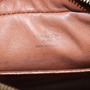 LOUIS VUITTON Monogram Compiegne 23 Clutch Bag M51847 LV Auth ti2614-13