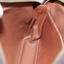 LOUIS VUITTON Monogram Compiegne 23 Clutch Bag M51847 LV Auth ti2614-16