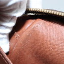 LOUIS VUITTON Monogram Compiegne 23 Clutch Bag M51847 LV Auth ti2614-19