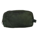 LOUIS VUITTON Taiga Parana Clutch Bag Epicea M30754 LV Auth ti2625-1