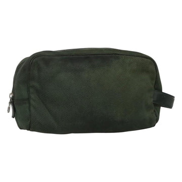 LOUIS VUITTON Taiga Parana Clutch Bag Epicea M30754 LV Auth ti2625