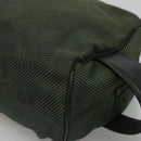 LOUIS VUITTON Taiga Parana Clutch Bag Epicea M30754 LV Auth ti2625-14