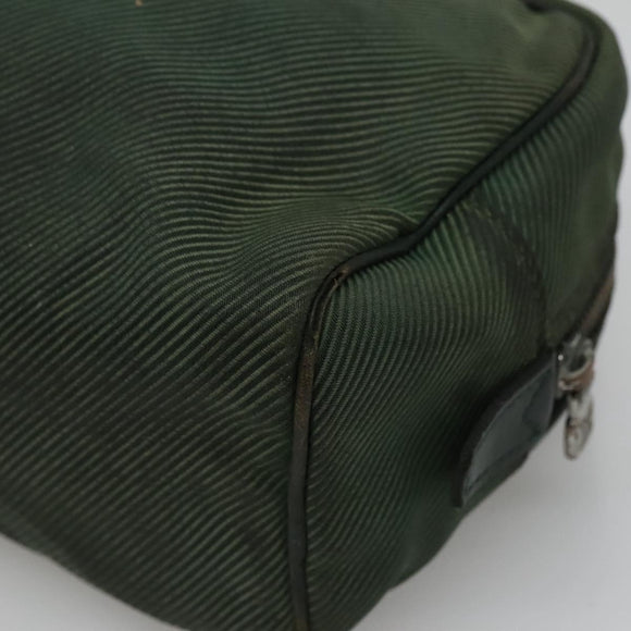 LOUIS VUITTON Taiga Parana Clutch Bag Epicea M30754 LV Auth ti2625