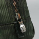 LOUIS VUITTON Taiga Parana Clutch Bag Epicea M30754 LV Auth ti2625-9