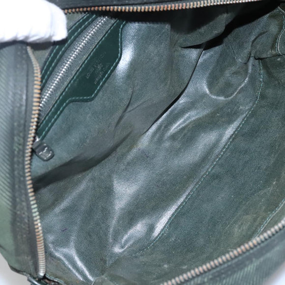 LOUIS VUITTON Taiga Parana Clutch Bag Epicea M30754 LV Auth ti2625