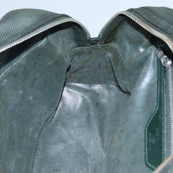 LOUIS VUITTON Taiga Parana Clutch Bag Epicea M30754 LV Auth ti2625