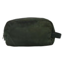 LOUIS VUITTON Taiga Parana Clutch Bag Epicea M30754 LV Auth ti2625-13