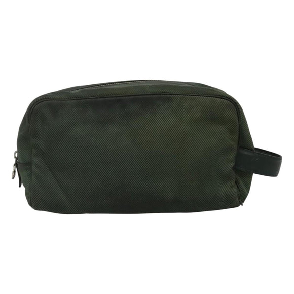 LOUIS VUITTON Taiga Parana Clutch Bag Epicea M30754 LV Auth ti2625