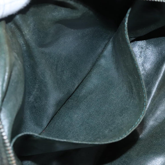 LOUIS VUITTON Taiga Parana Clutch Bag Epicea M30754 LV Auth ti2625