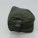 LOUIS VUITTON Taiga Parana Clutch Bag Epicea M30754 LV Auth ti2625-4