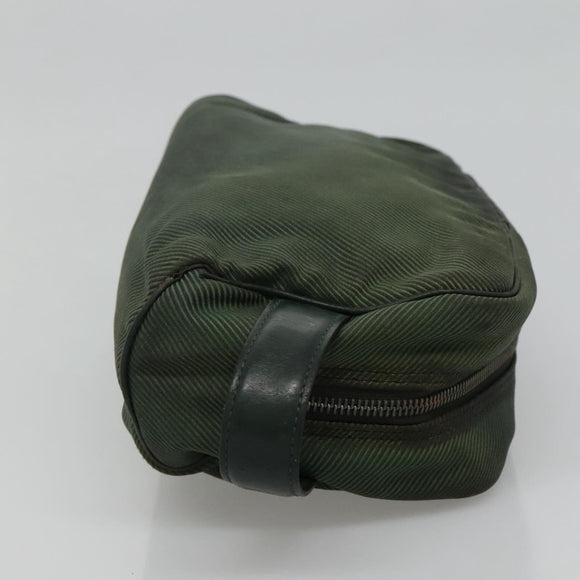 LOUIS VUITTON Taiga Parana Clutch Bag Epicea M30754 LV Auth ti2625