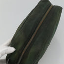 LOUIS VUITTON Taiga Parana Clutch Bag Epicea M30754 LV Auth ti2625-6