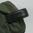 LOUIS VUITTON Taiga Parana Clutch Bag Epicea M30754 LV Auth ti2625-7