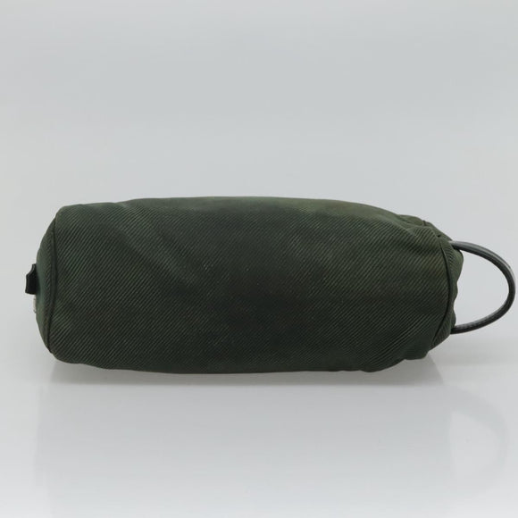 LOUIS VUITTON Taiga Parana Clutch Bag Epicea M30754 LV Auth ti2625