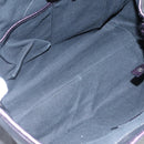 BURBERRY Nova Check Tote Bag PVC Brown Auth ti2634-15