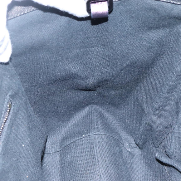 BURBERRY Nova Check Tote Bag PVC Brown Auth ti2634