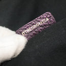 BURBERRY Nova Check Tote Bag PVC Brown Auth ti2634-20