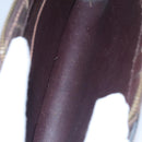 LOUIS VUITTON Taiga Baikal Clutch Bag Acajou M30186 LV Auth ti2637-10