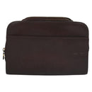 LOUIS VUITTON Taiga Baikal Clutch Bag Acajou M30186 LV Auth ti2637-2