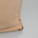 HERMES New Fourre Tout MM Hand Bag Canvas Orange Auth ti2638-4