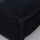 HERMES Fourre Tout MM Hand Bag Canvas Navy Auth ti2640-14