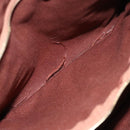 HERMES Fourre Tout PM Hand Bag Canvas Brown Auth ti2641-20