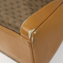 GUCCI Micro GG Supreme Shoulder Bag PVC Beige 001 115 1229 Auth ti2653-8