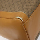 GUCCI Micro GG Supreme Shoulder Bag PVC Beige 001 115 1229 Auth ti2653-17