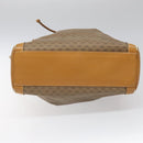 GUCCI Micro GG Supreme Shoulder Bag PVC Beige 001 115 1229 Auth ti2653-5