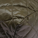 BURBERRY Shoulder Bag Nylon Khaki Auth ti2658-11