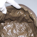 BURBERRY Shoulder Bag Nylon Khaki Auth ti2658-21