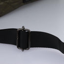 BURBERRY Shoulder Bag Nylon Khaki Auth ti2658-8